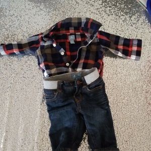 Baby Gap Set